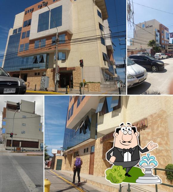 Hotel Pekin