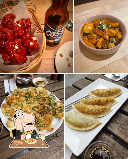 Downtowner Korean Urban Restaurant