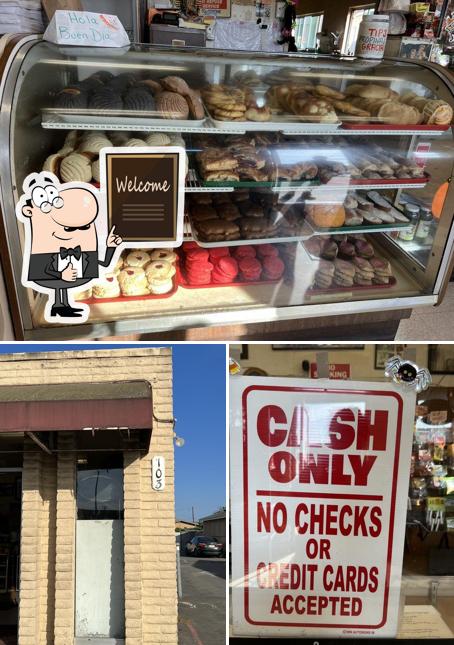 El Nopal Bakery