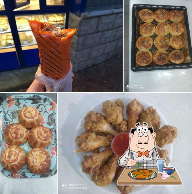 Шаурма doner
