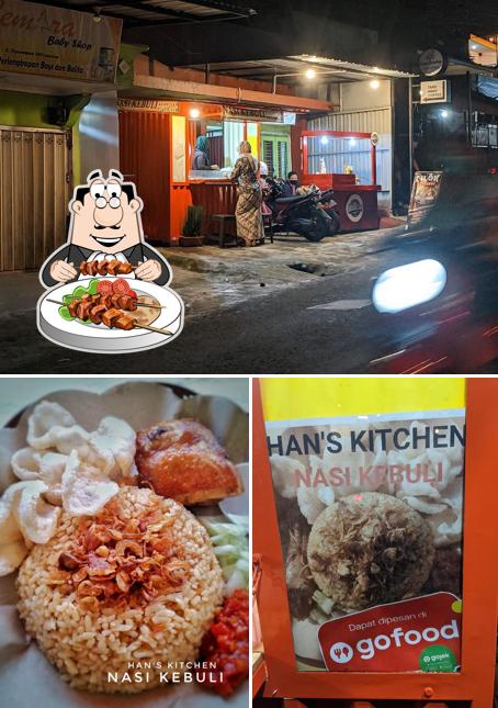Han's Kitchen