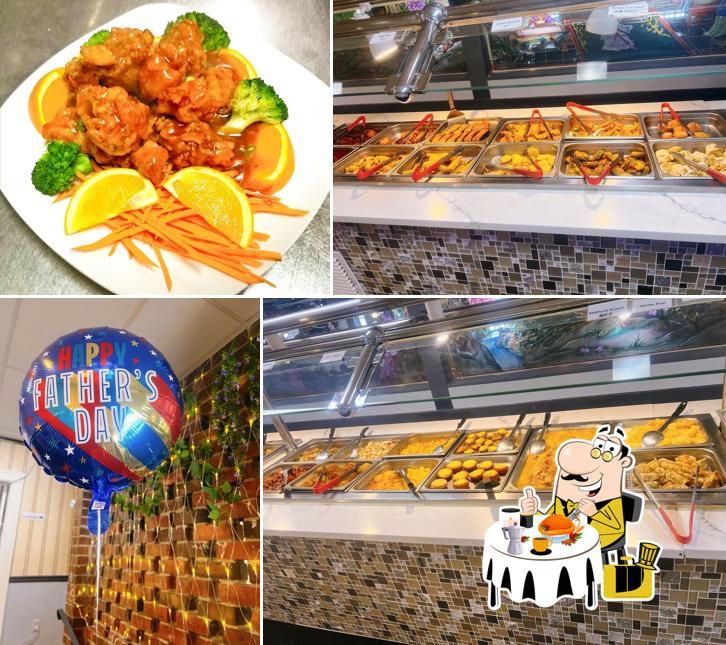 New Hunan Buffet