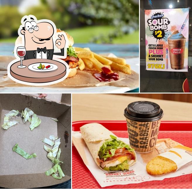 Hungry Jack's Burgers Innisfail