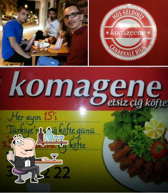 Komagene Etsiz Çiğ Köfte