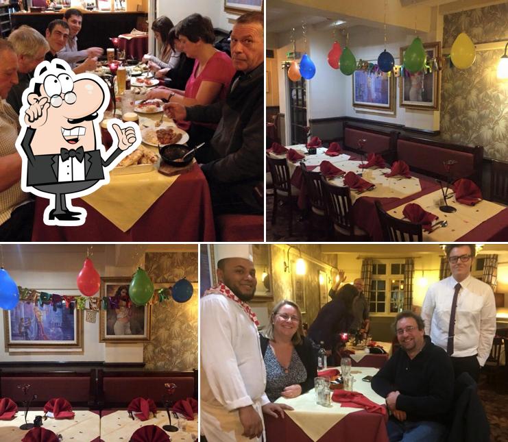 Liba's Indian Spice Restaurant