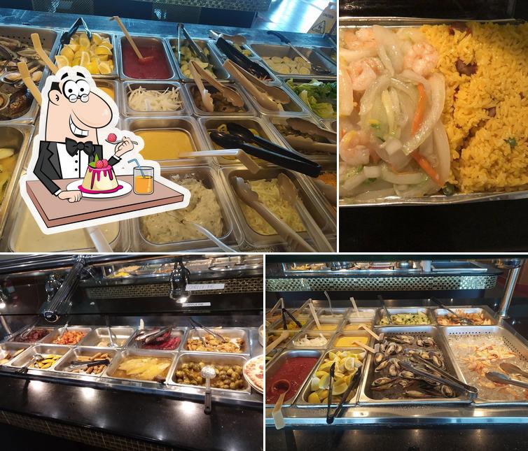 New China Buffet