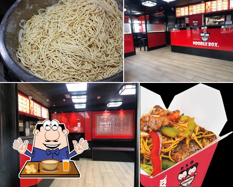 Noodle Box