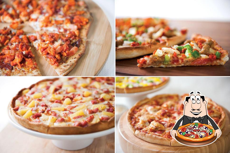 PieZoni's Pizza
