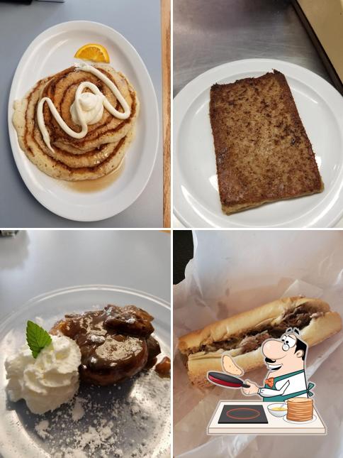 Pop's Ice Cream Cafe