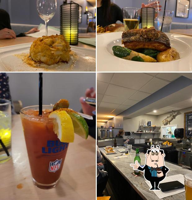 Atlantic Food & Spirits