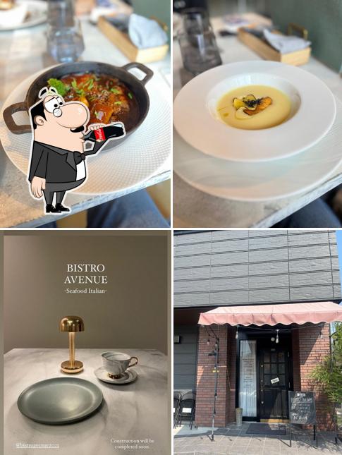 BISTRO AVENUE
