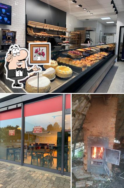 Bäckerei Wildbadmühle
