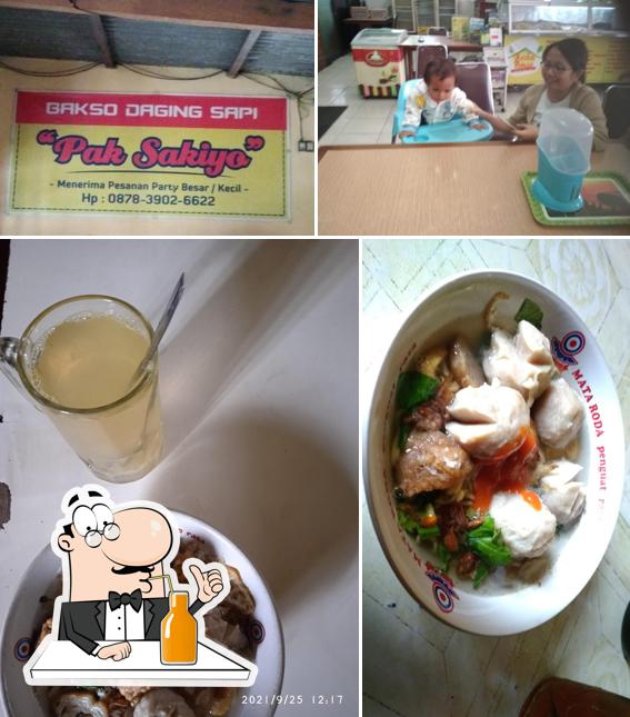 Bakso Pak Sakiyo