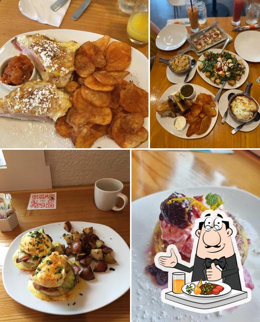 Brunch 101 of Hoquiam
