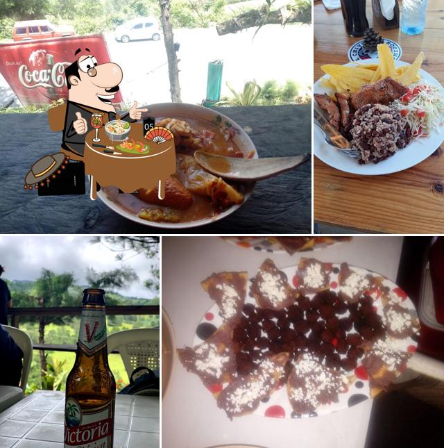 Comedor El Chivo