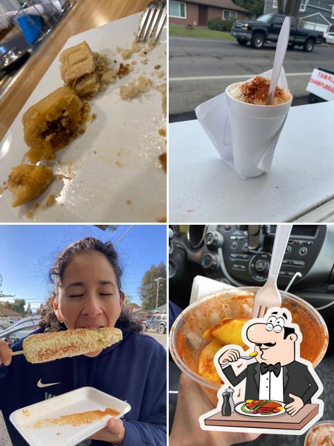 Elote Veloz