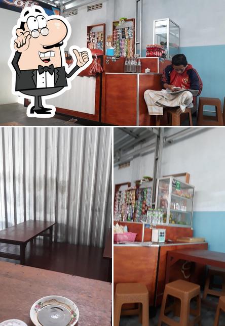 Kedai DK Coffe