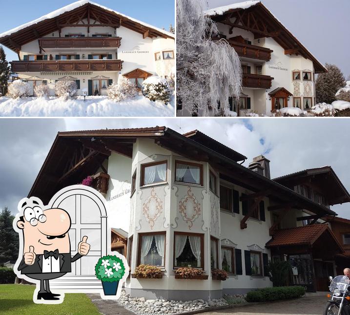 Hotel & Restaurant Landhaus Grobert