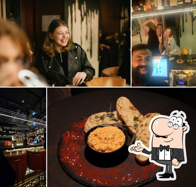 Lidbeer Bar На Стойке