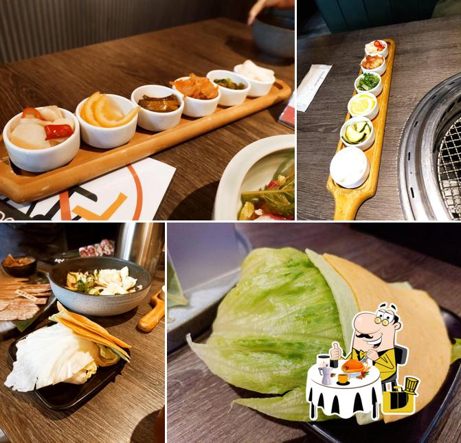 Oh my!Yakiyan Chiayi Nice Branch