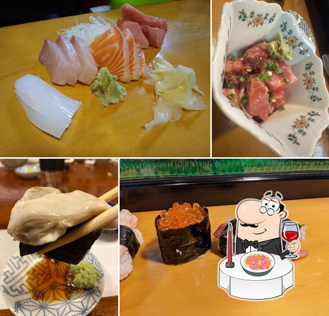 Ohyama Sushi