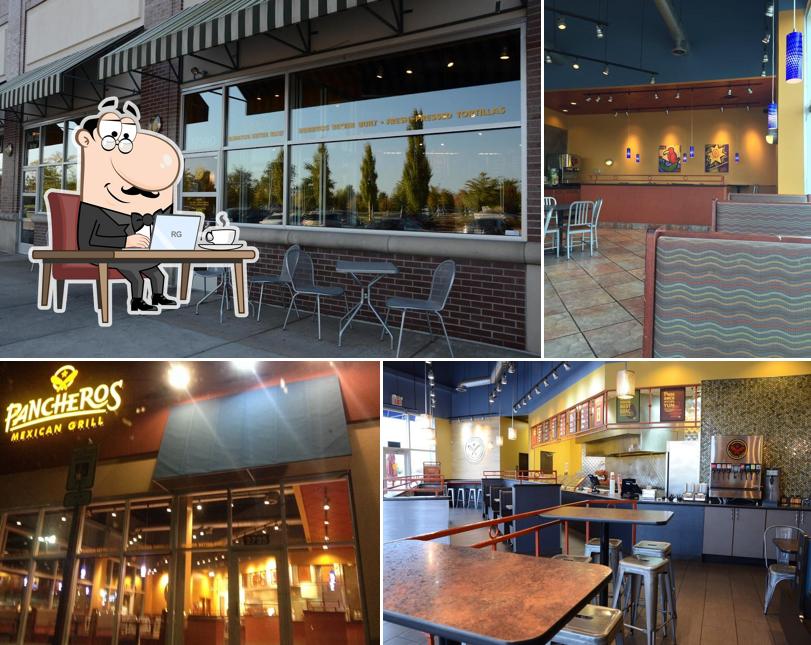 Pancheros Mexican Grill - Lansing
