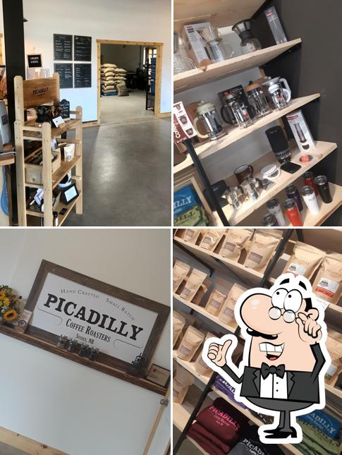 Picadilly Coffee Roasters