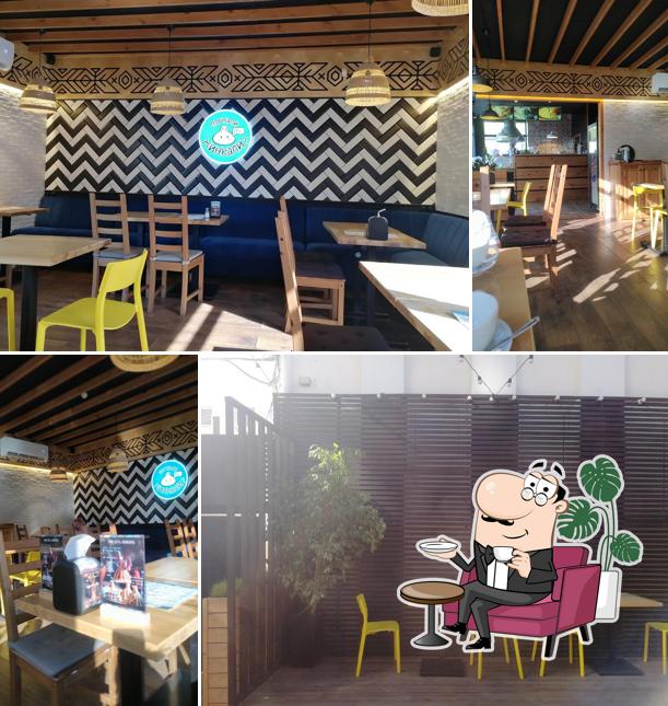 Погнали по Хинкали