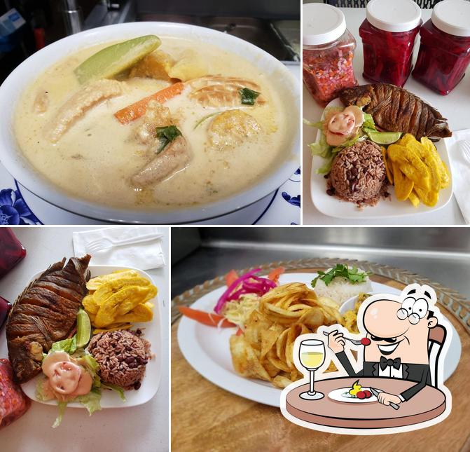 Real Honduras Restaurant