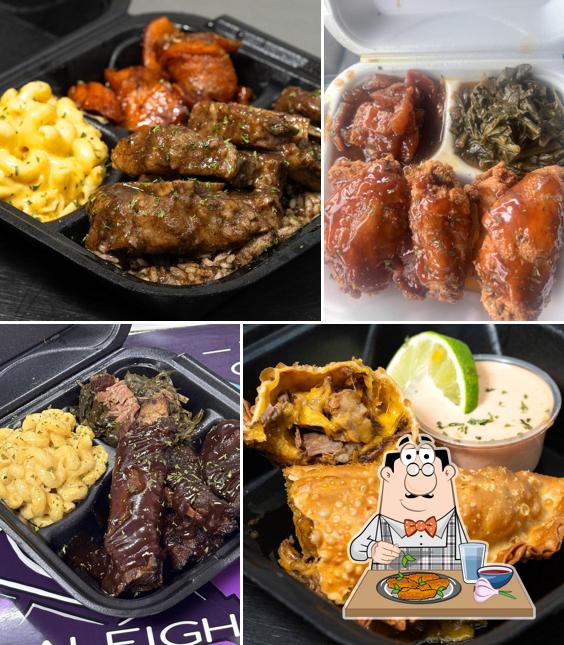 Raleigh Soul Kitchen