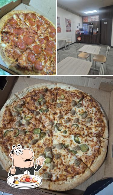 Ready Pizza • Los Ángeles