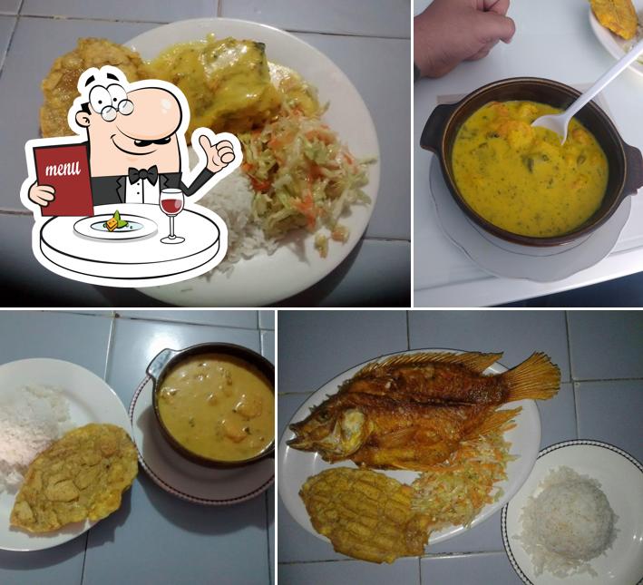 Cevichería El Velero Azul