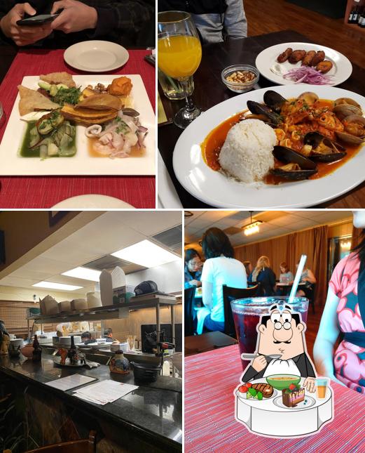 Sazon Peruvian Cuisine & Deli