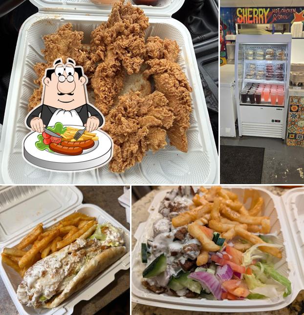 Sherry Hot Chicken & Grill