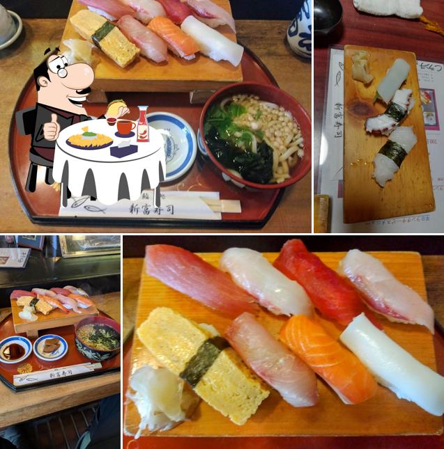 Shintomi Sushi