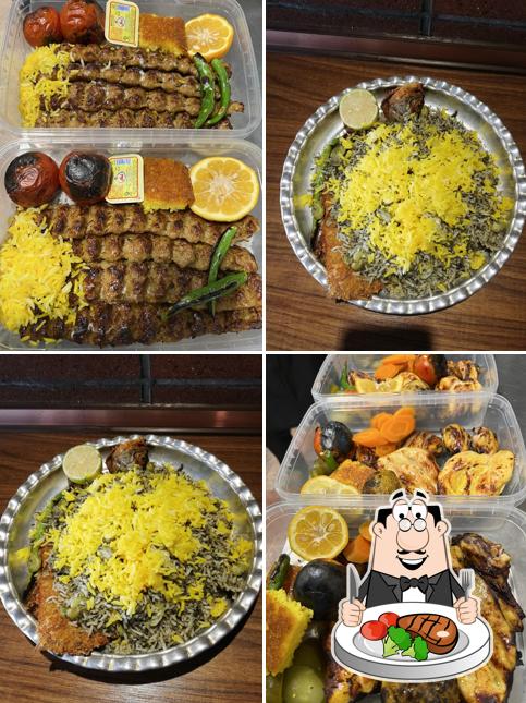 Shoniz restaurant