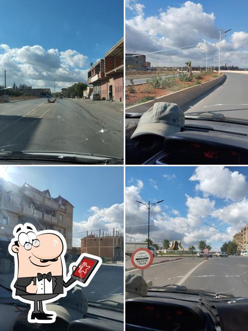 شارع بن عبد الله