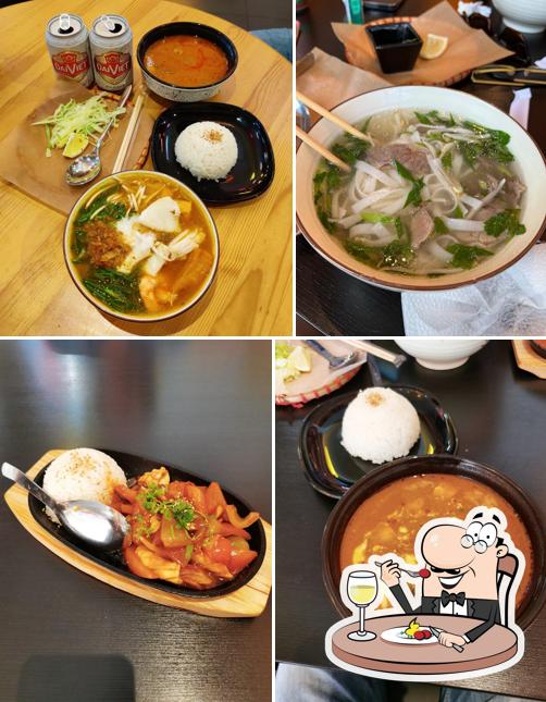 Вьетнамская кухня SaiGon