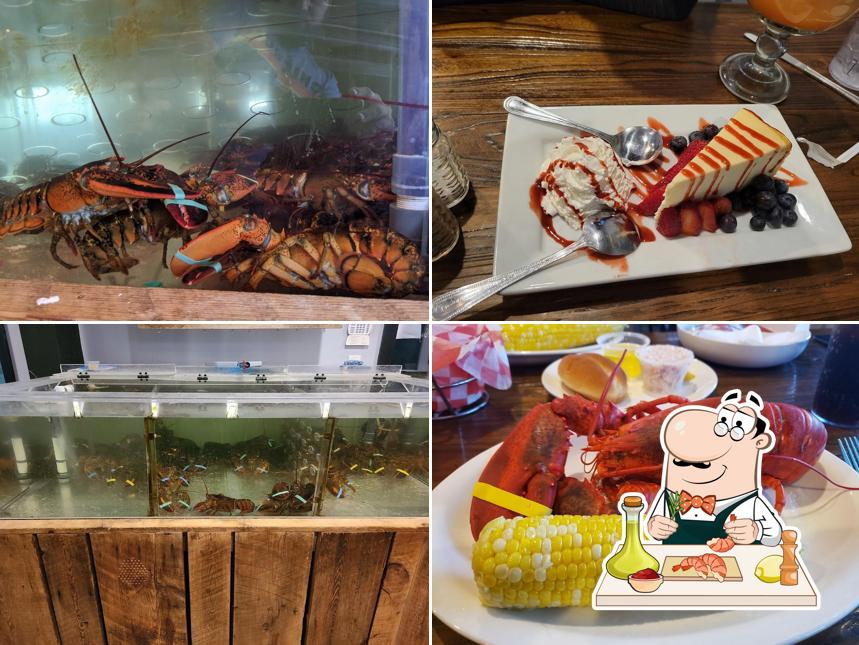 Sea Salt Lobster