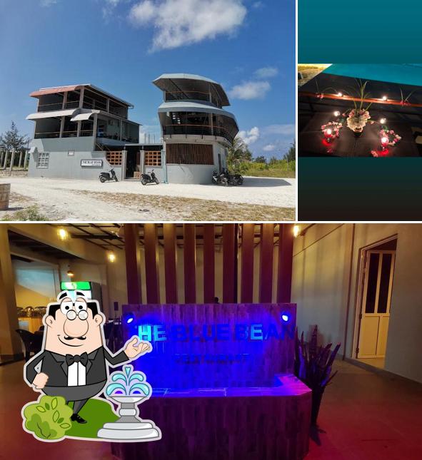 The Blue Bean Restaurant
