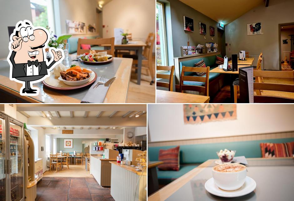 The Old Village Bakery Melmerby