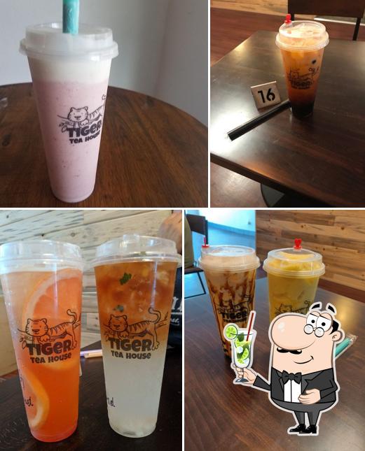 Tiger Tea House