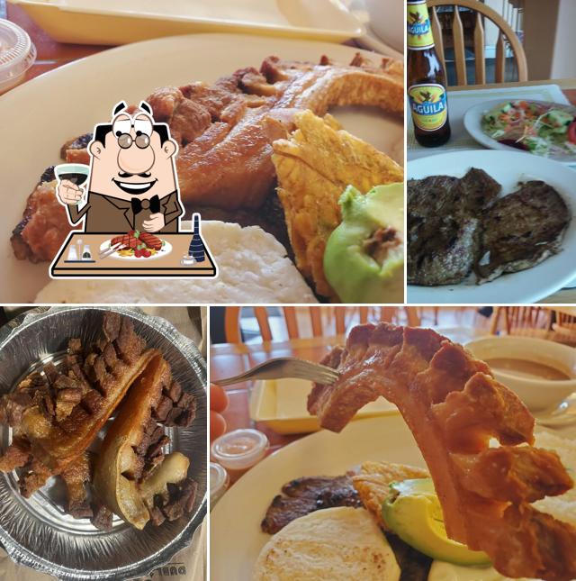 La Antigua Restaurant & Bakery