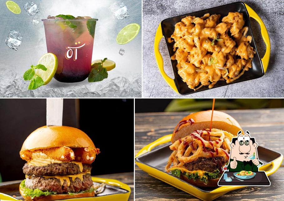 oTamam Burger Restaurant