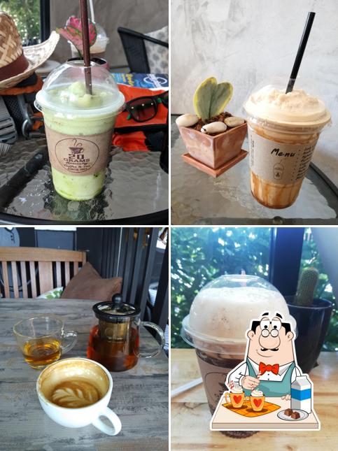 20 Grams Cafe