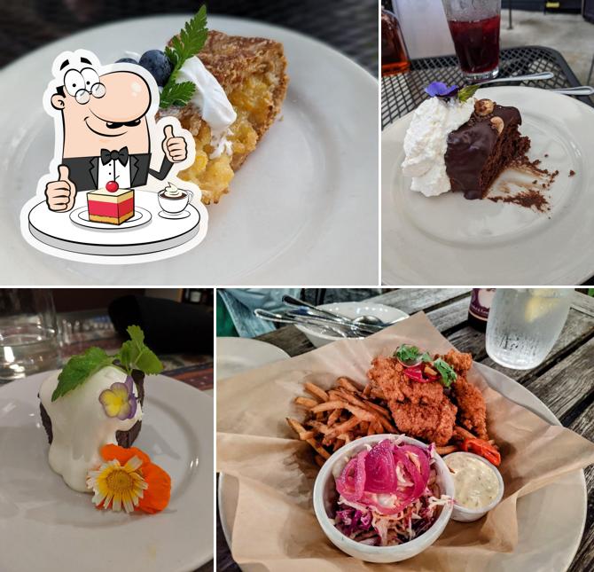Alder Wood Bistro and Wood-Fired Pizza
