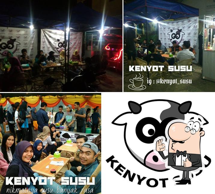 Kenyot Susu Inderalaya