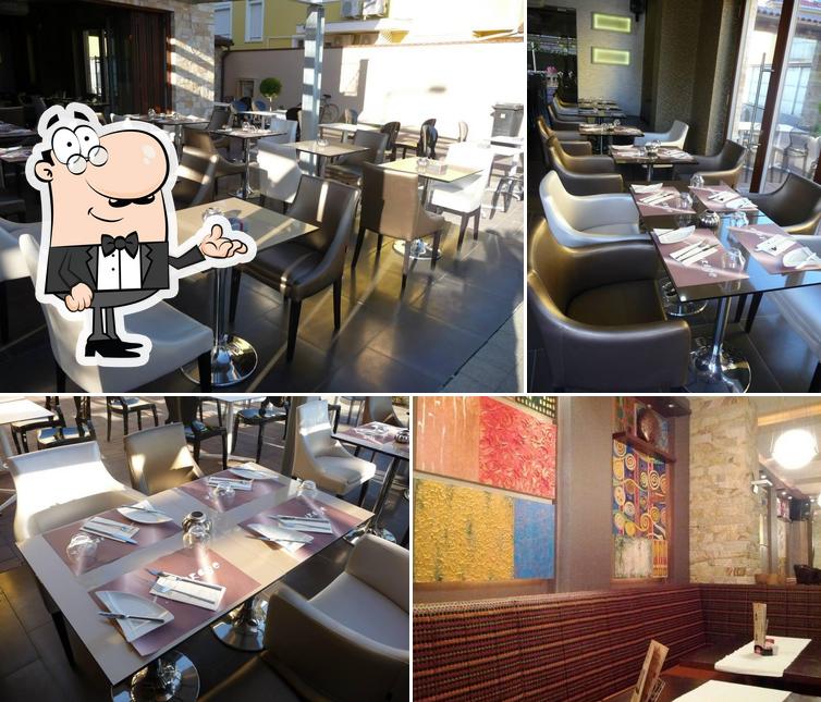 Cafe Mirage