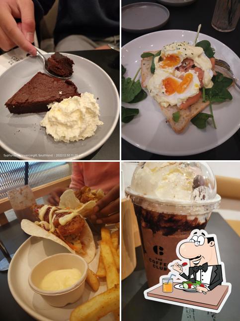 The Coffee Club Invercargill Central