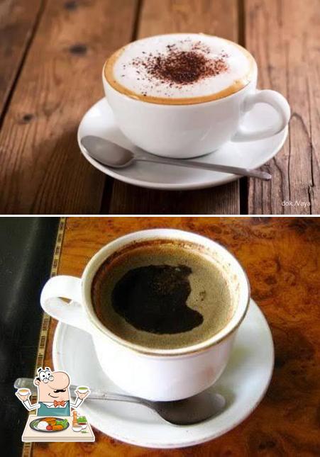 Coffee Paste